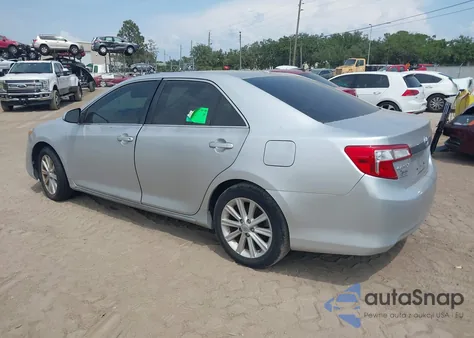 2014 Toyota Camry Xle из США, поврежденный, VIN 4T1BF1FK0EU794452